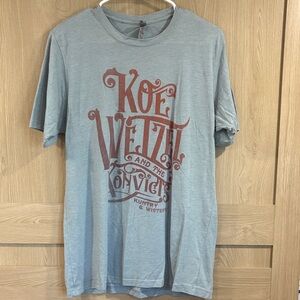 Koe Wetzel T Shirt